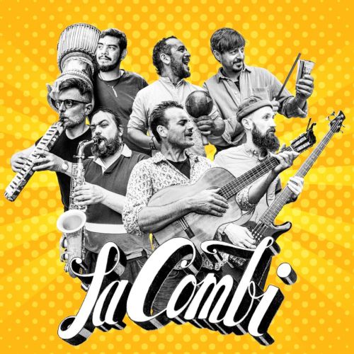 band La Combi latin pachanga music cumbia gozadera ticino